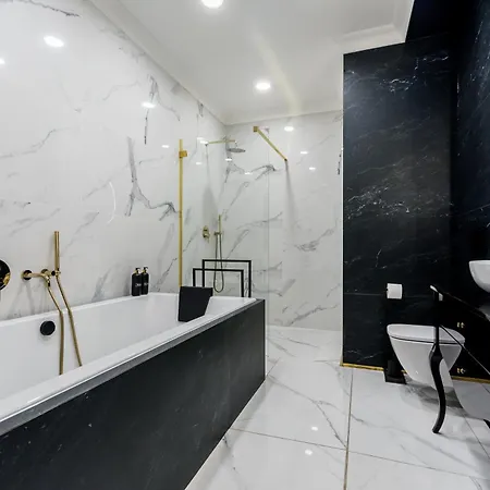 Appartement Luxury Penthouse With Jacuzzi