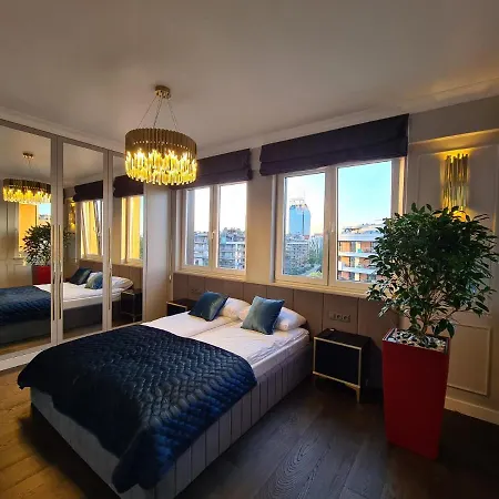 Apartment Luxury Penthouse With Jacuzzi