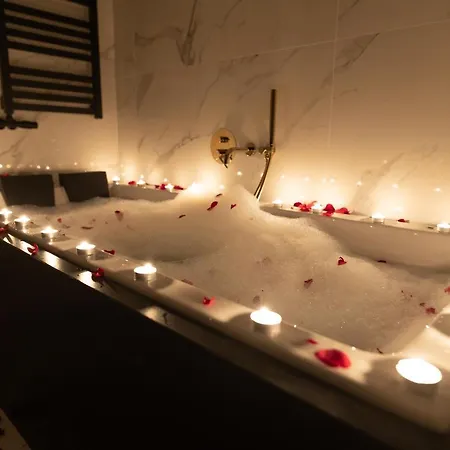 Luxury Penthouse With Jacuzzi Krakow