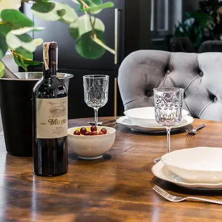 Luxury Penthouse With Jacuzzi