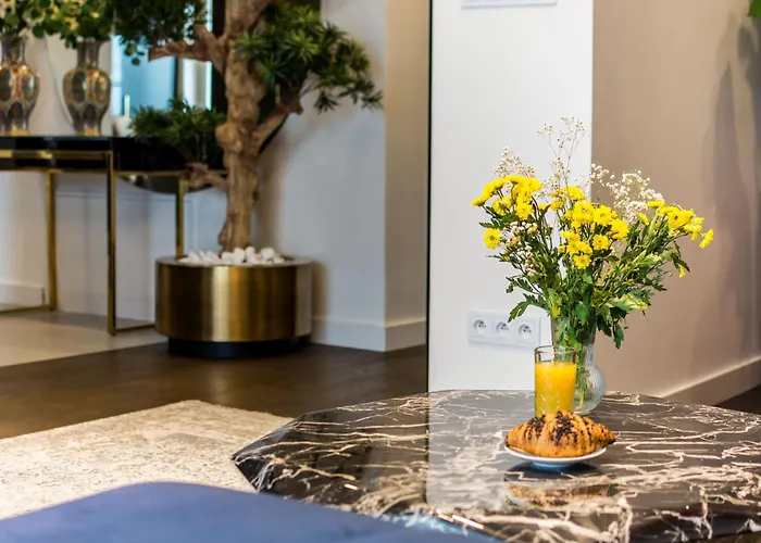 Luxury Penthouse With Jacuzzi Apartman *