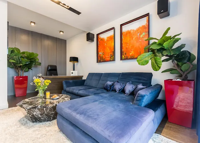 Apartamento Luxury Penthouse With Jacuzzi *