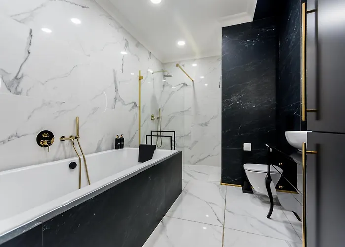 Apartman Luxury Penthouse With Jacuzzi