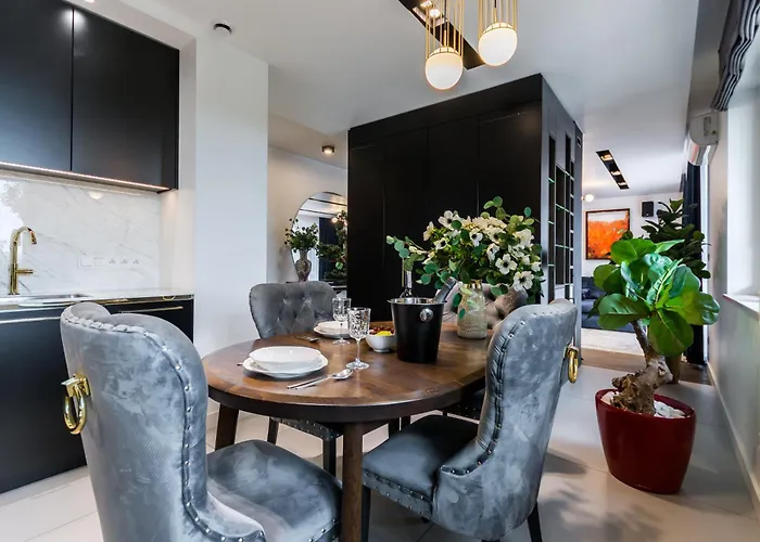 Luxury Penthouse With Jacuzzi Apartman *