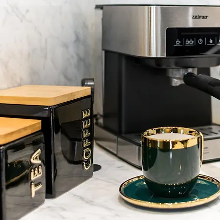 公寓 Luxury Penthouse With Jacuzzi *